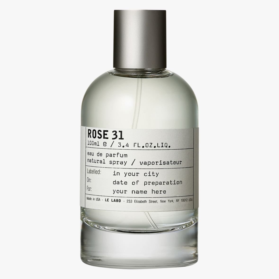 rose 31 - by le labo