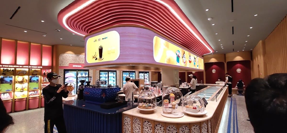 Baskin Robbins 100 Flavors