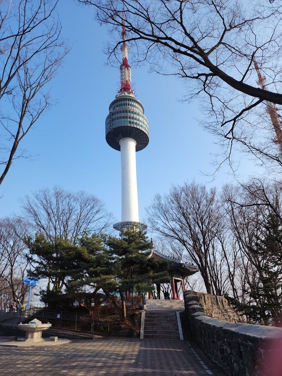 Namsan Tower