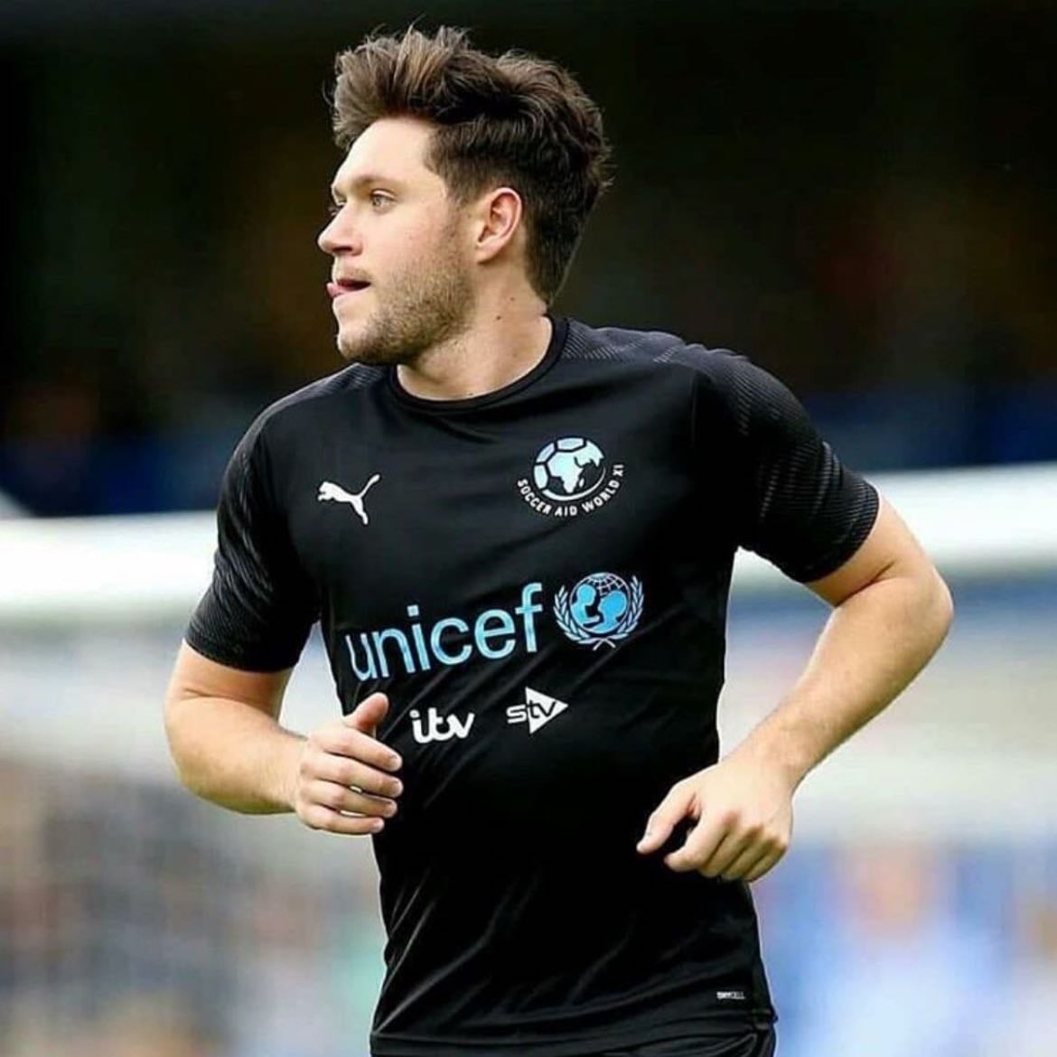 WE 🩷 FOOTBALL NIALL