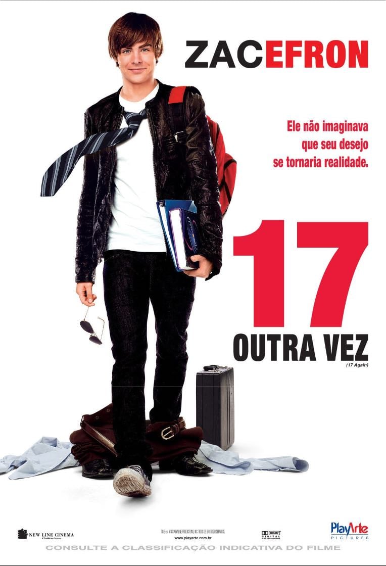17 Outra Vez - Burr Steers · 2009