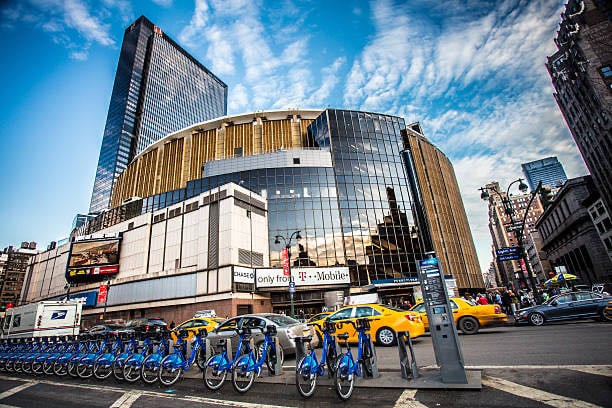Madison Square Garden - 🇺🇸