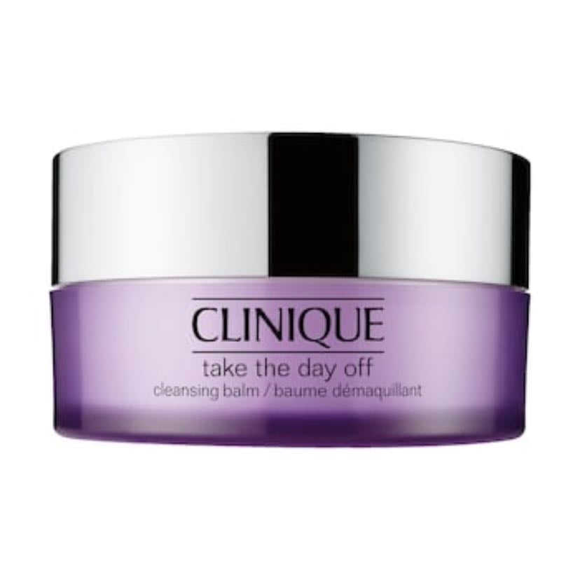 Clinique cleansing balm