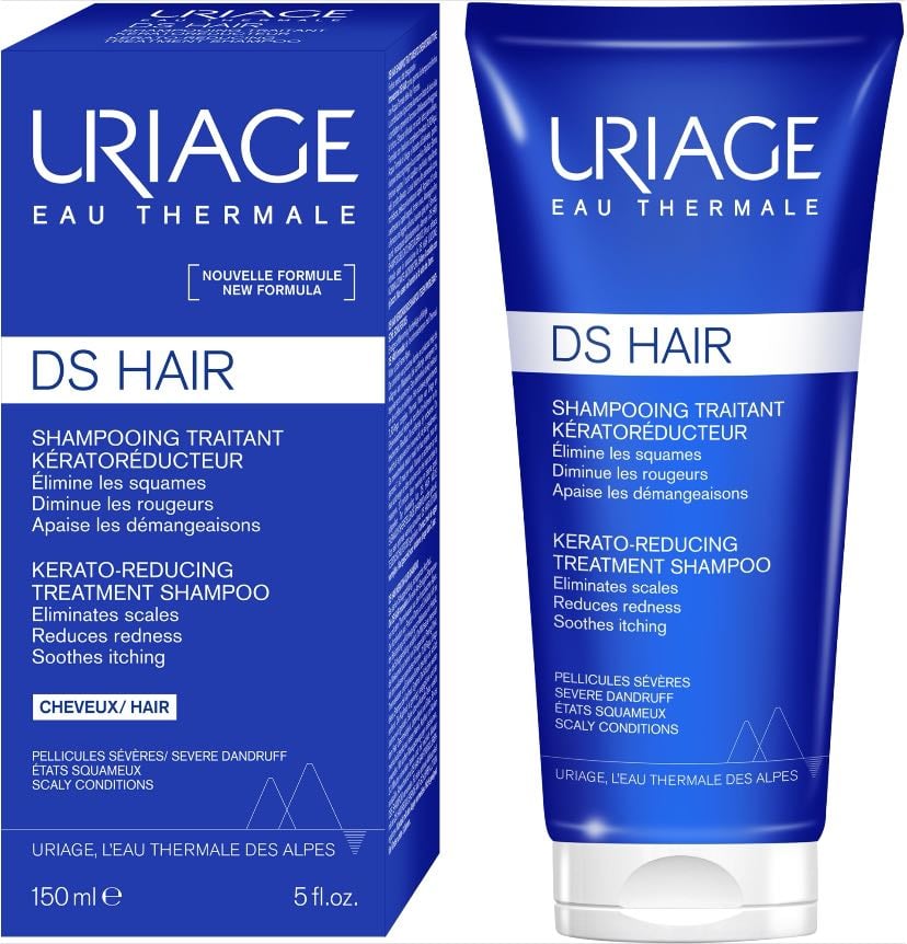 Uriage Ds Shampoo