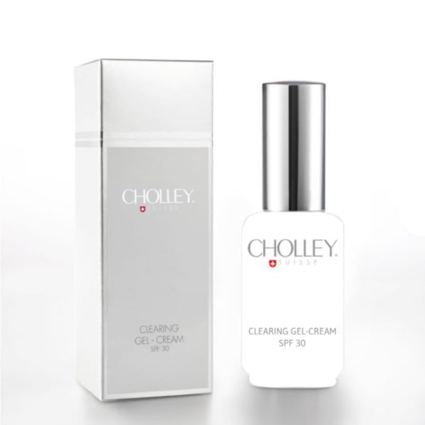 Cholley Gel - Clearing Gel PM everyday