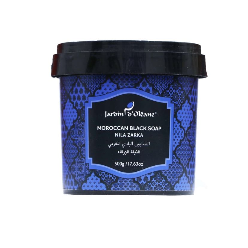 Nila Black Soap