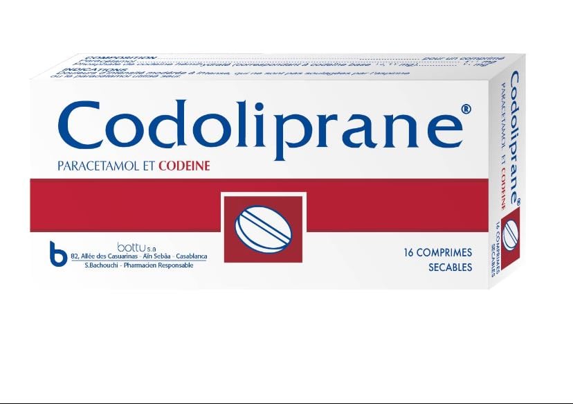 Codoliprane
