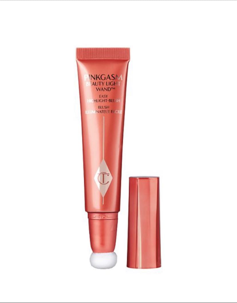 Liquid Highlighter | Charlotte TIlbury - Tint: Pinkgasm