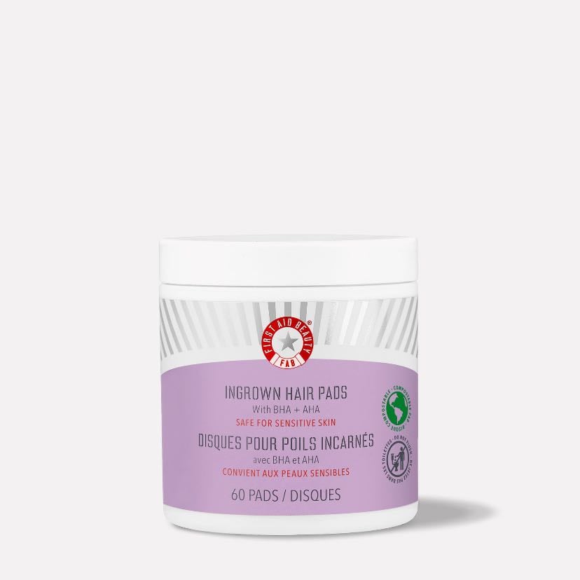 First Aid Beauty - Ingrown Hair Pads