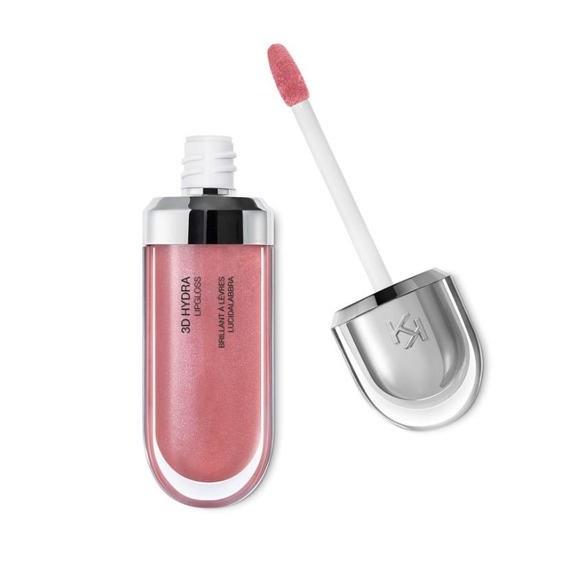 3D Hydra Lip Gloss | KIKO - Tint: 32 Pearly Natural Rose
