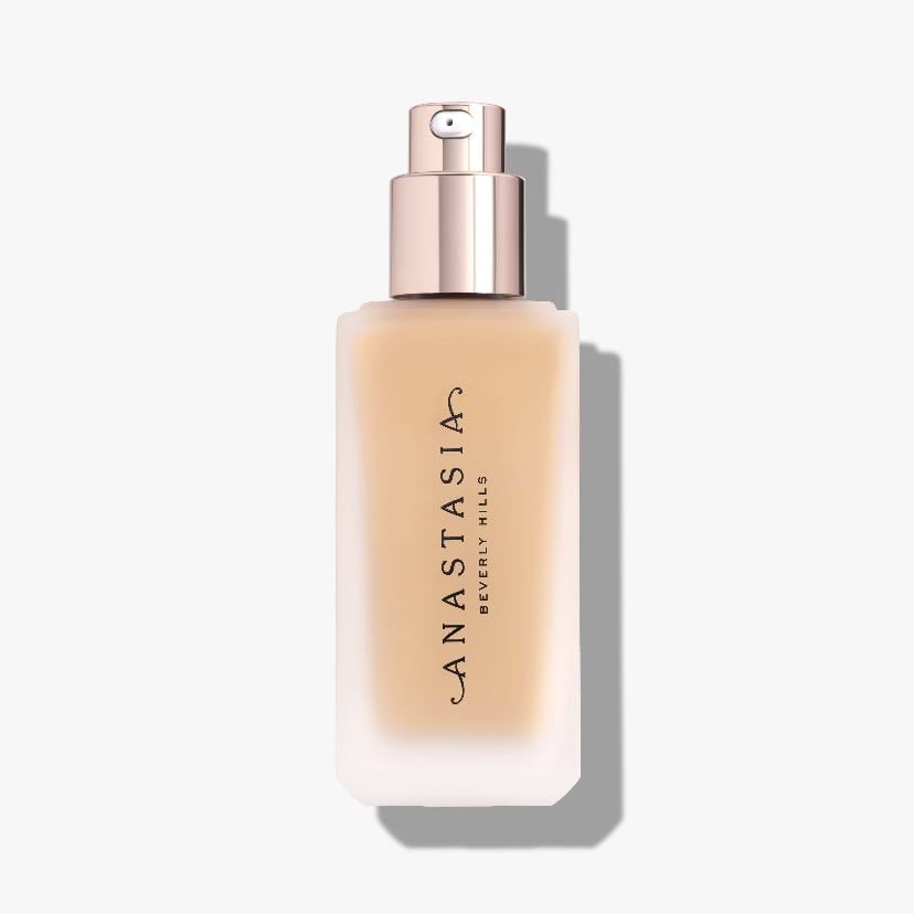 Foundation | Anastasia Beverly Hills - Tint: 3N or 4N | Impeccable Blurring Second Skin Matte Foundation