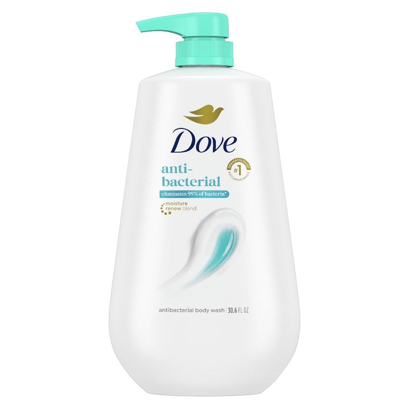 Body Wash antibacterial