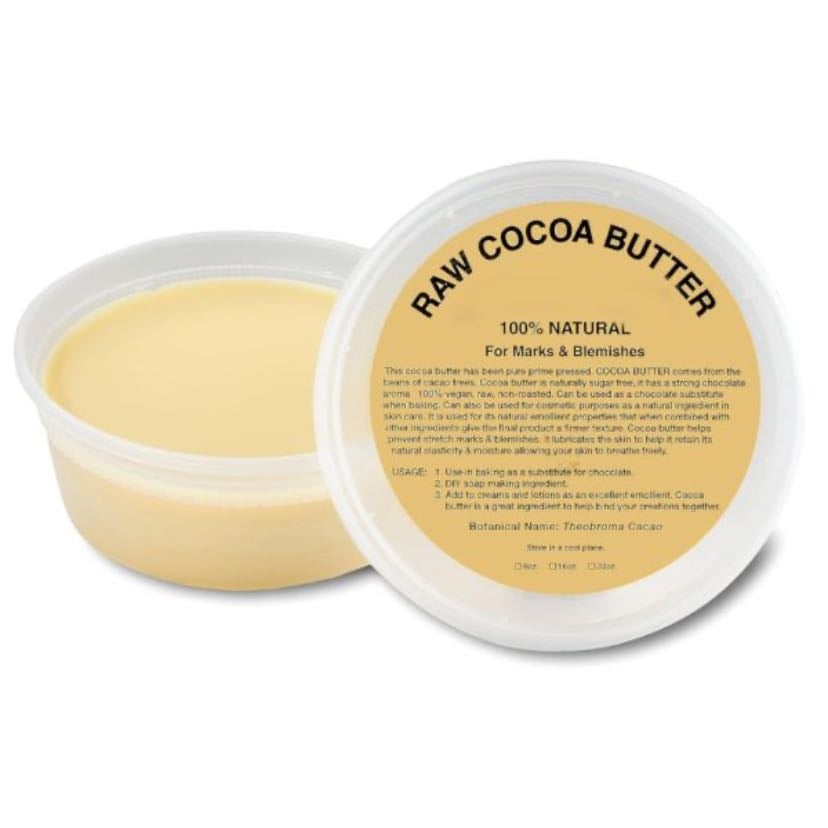 Cocoa Butter Natural