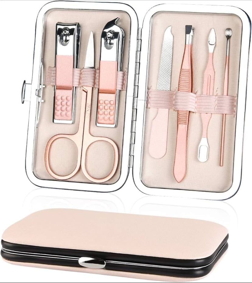 Nails Kit - + Lime à ongles