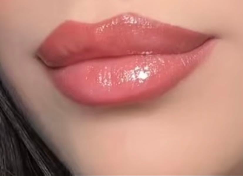 LIP COMBO 8 - Smart Fusion Lip Pencil 34 Chestnut, 3D Hydra Lip Gloss 17 Pearly Mauve