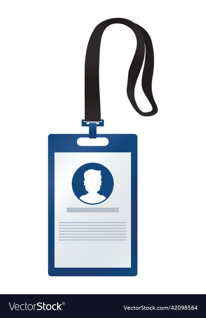 Work Badge
