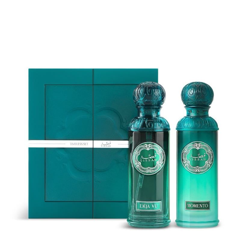 Gissah - Perfumes: La Luna, One&Only, Déjà Vu, Akoya, Astra