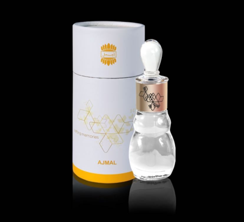 Ajmal - Perfume Oils: French Floral, Baby Powder, Royal Patchouli, Musk Silk, Musk Al khaleej, Eternal Musk, Dahn Al Oud, Oud & Rose, Amber Rose, Atar Khafif, Mukhalat Wafa, Adventure Male, Lucky Musk