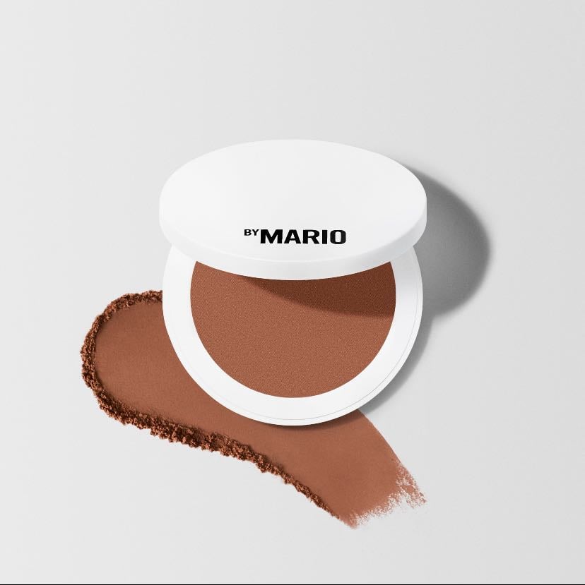 Powder Bronzer | Make up By Mario - Tint: Light Medium or Medium