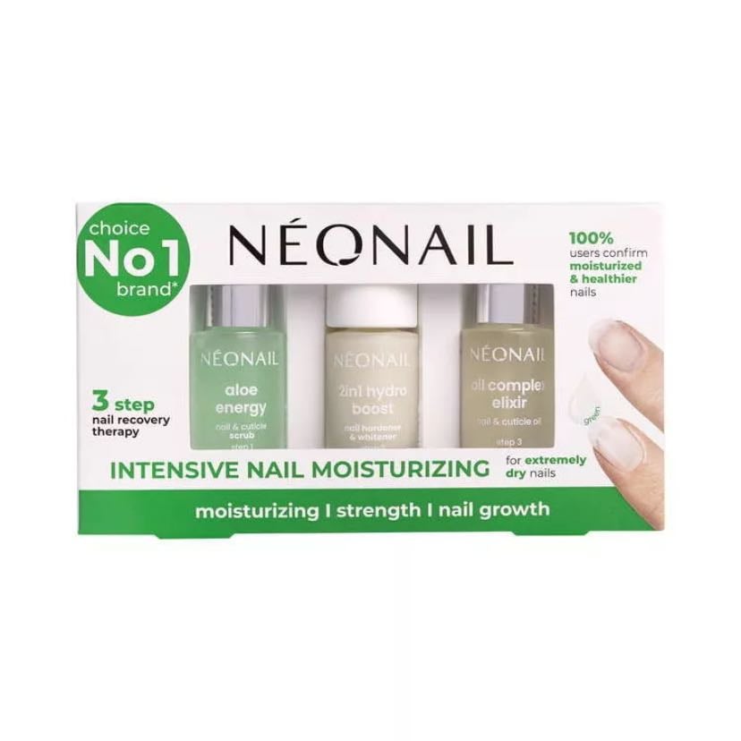 Neonail
- Pack Nail Care
