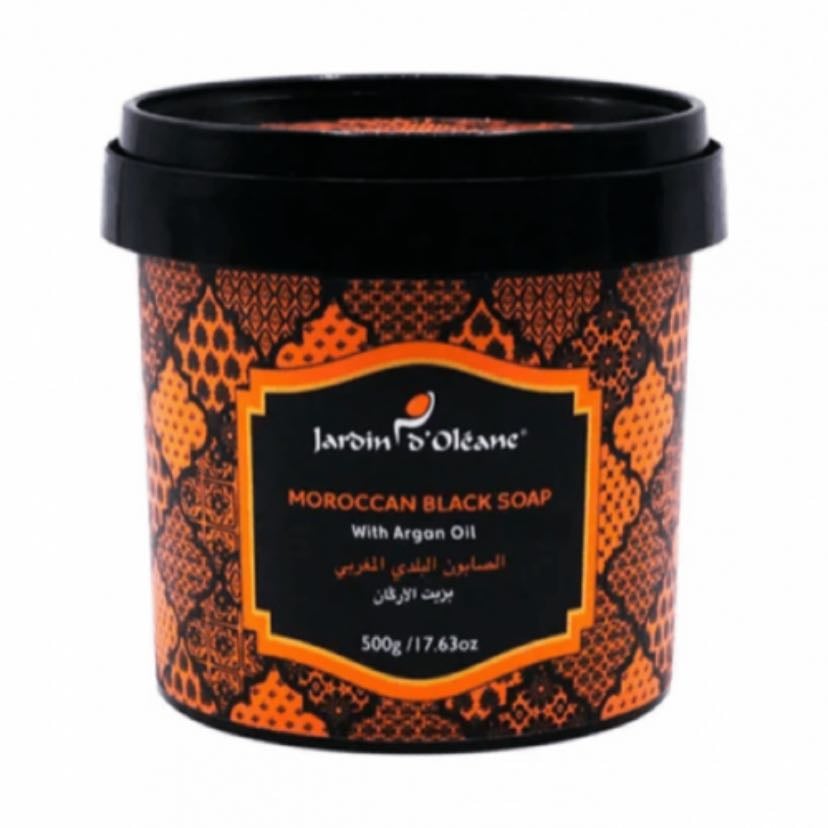 Moroccan Black Soap