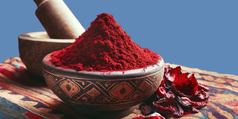 Aker Fassi Powder