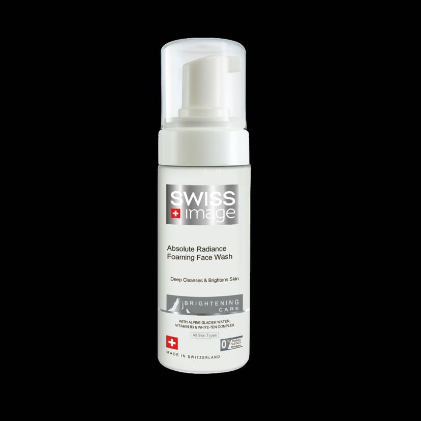 SwissImage Absolute Radiance Face Wash - Face Wash AM and PM everyday