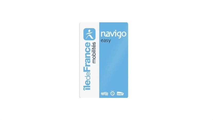 Navigo Card
