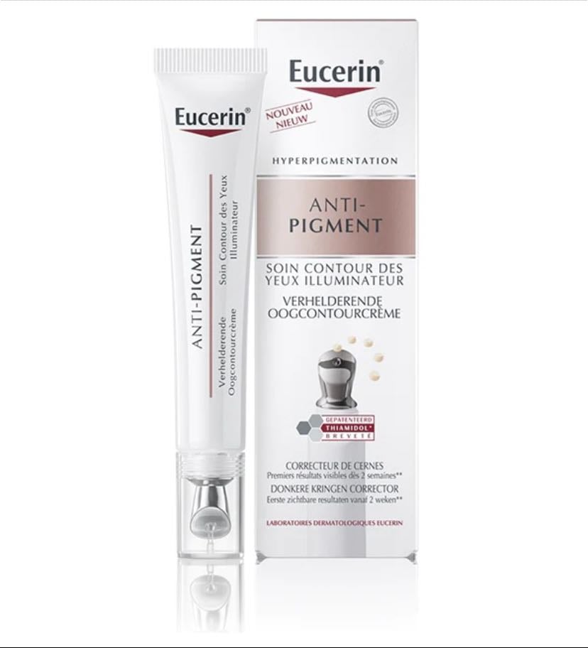 Eucerin anti-pigment contour des yeux