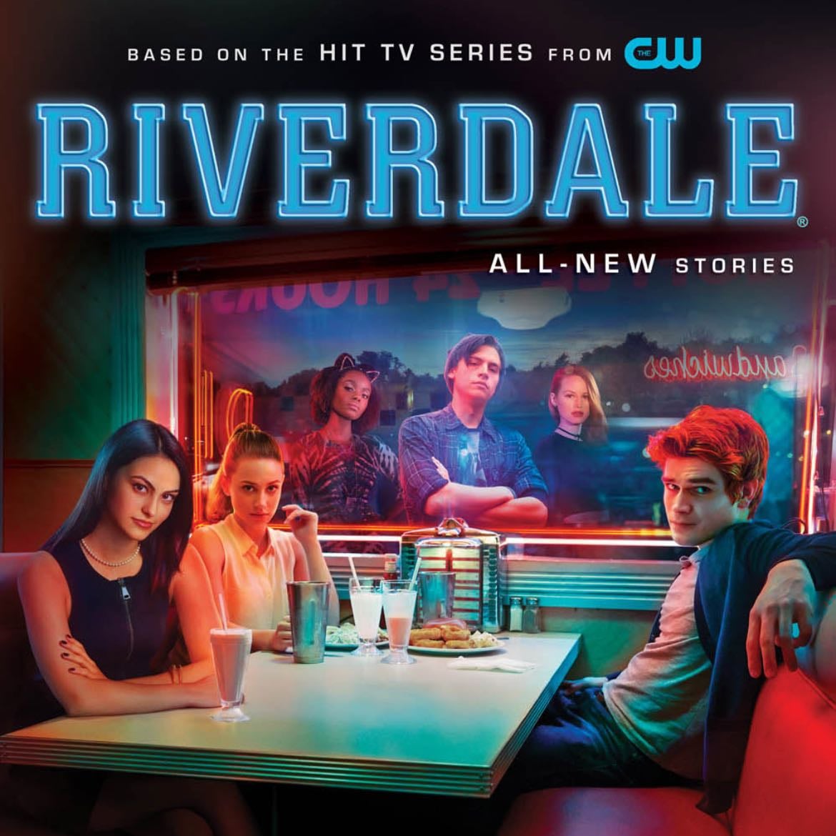 Riverdale - Roberto Aguirre-Sacasa · 2017