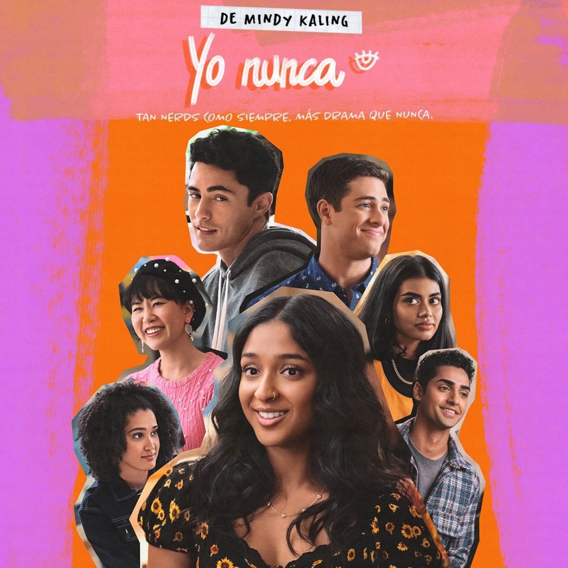 Yo nunca - Mindy Kaling, Lang Fisher · 2020