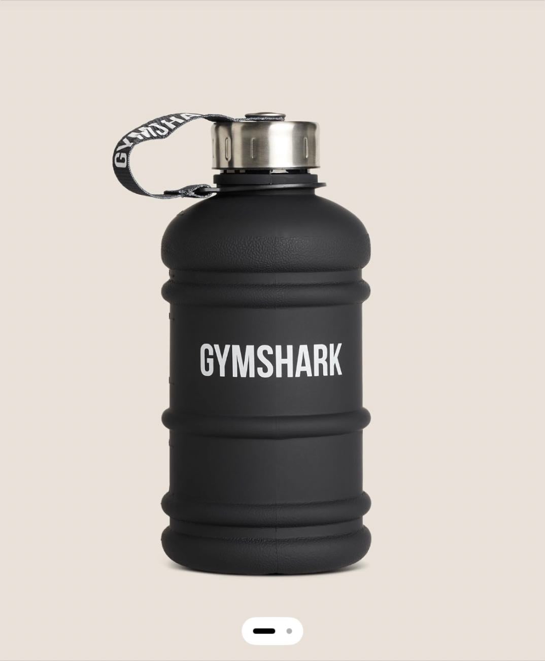 Water bottle - Gymsahrk