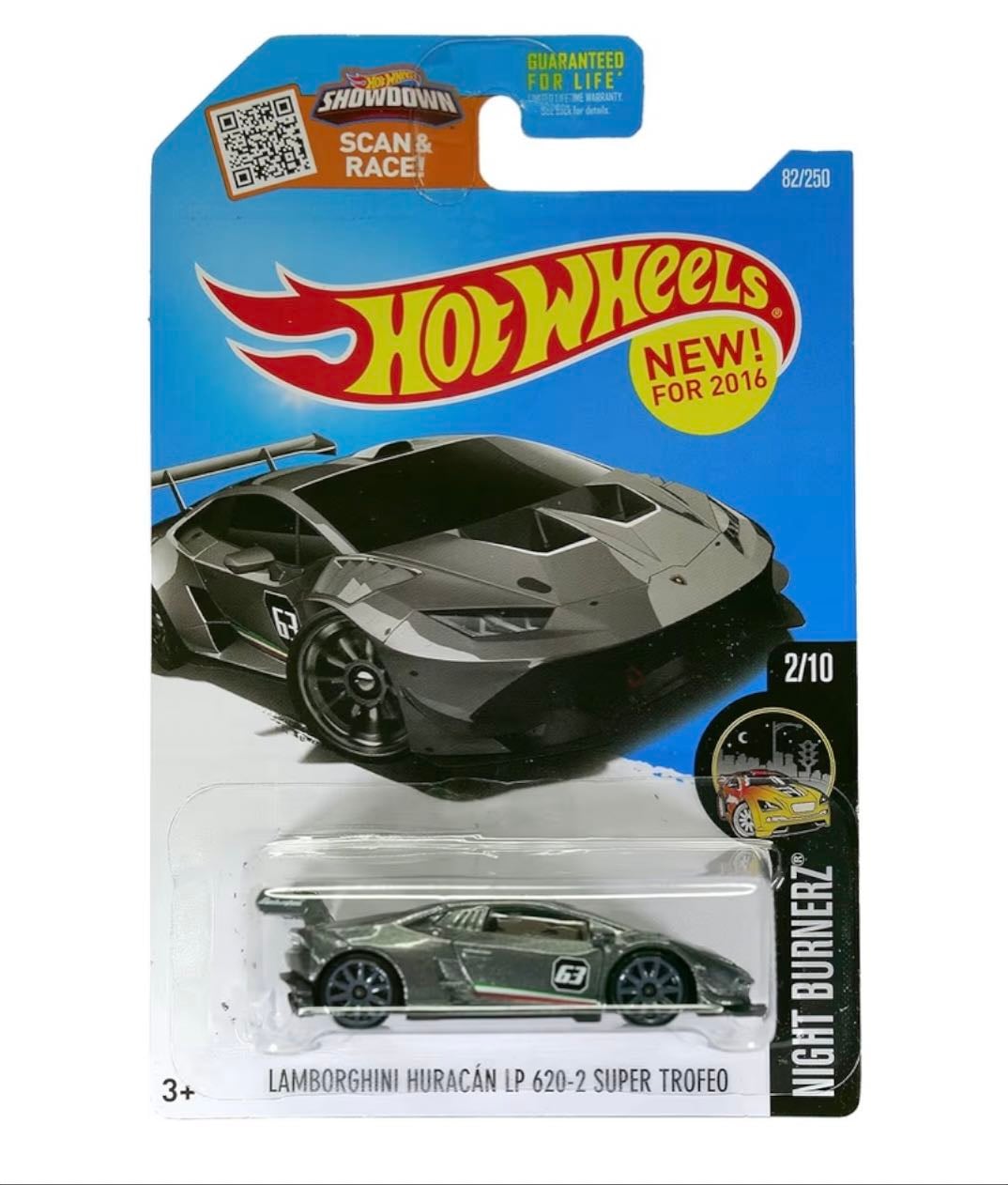 Lamborghini Huracán - Hot Wheels