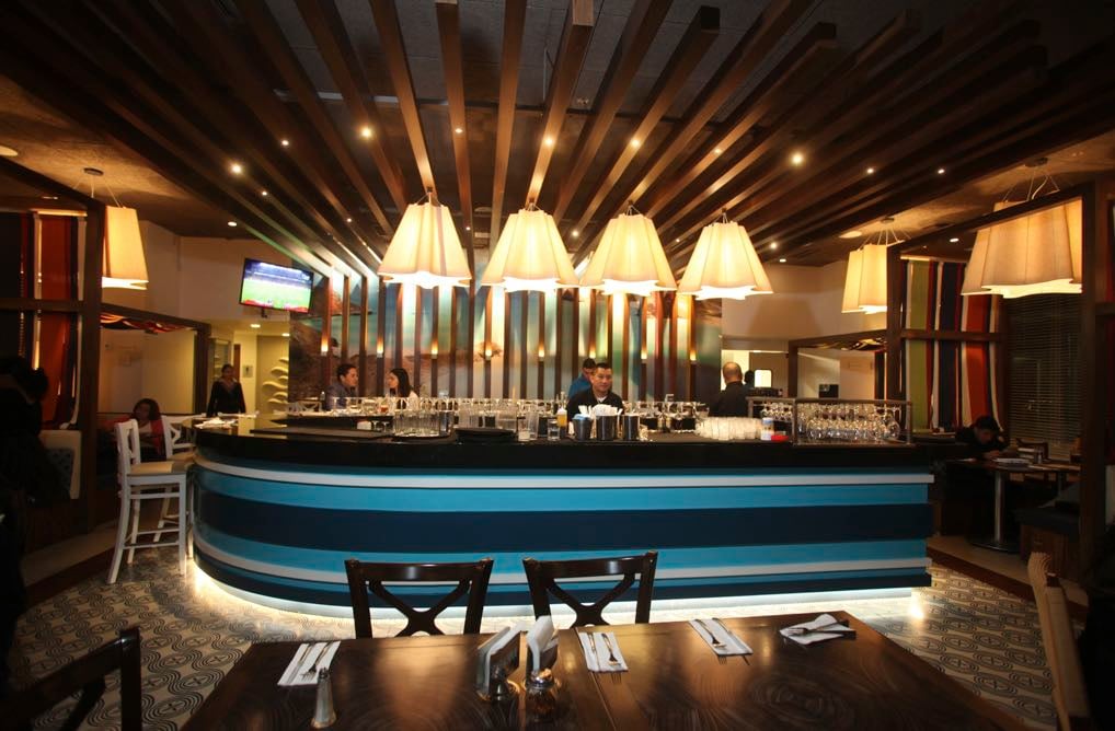 Cabanna Restaurant