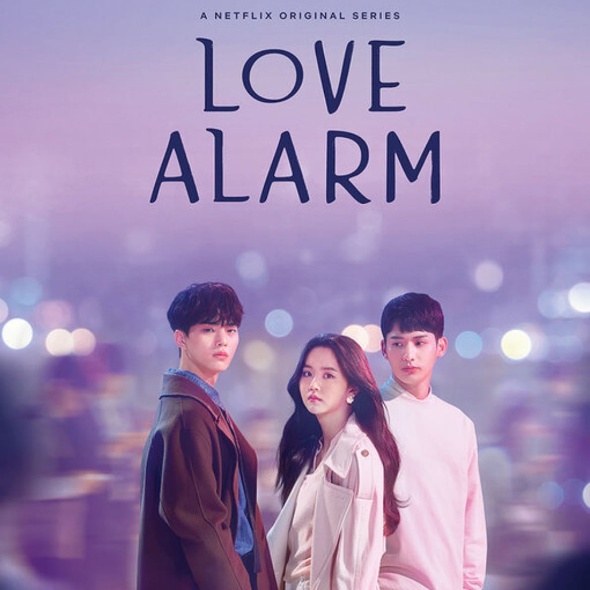 Love Alarm - Yu Bo-ra · 2019