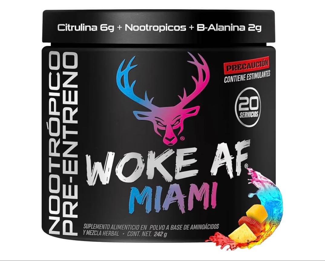 Pre workout - Bucked Up