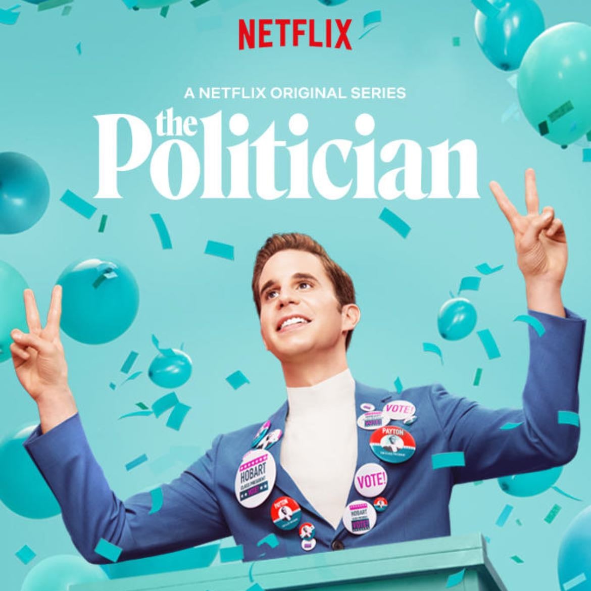 El Político - Ryan Murphy, Ian Brennan, Brad Falchuk · 2019