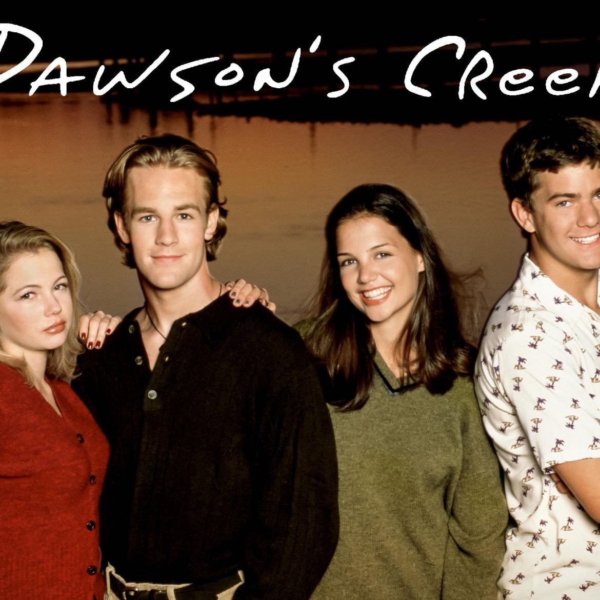 Dawson crece - Kevin Williamson · 1998