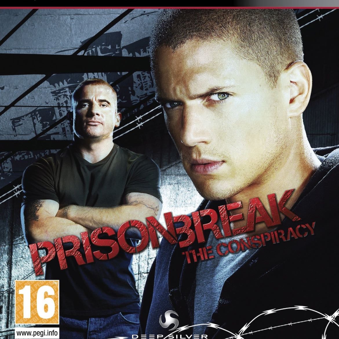 Prison Break - Paul T. Scheuring · 2005