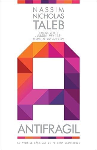 Antifragil - Nassim Nicholas Taleb · 2021