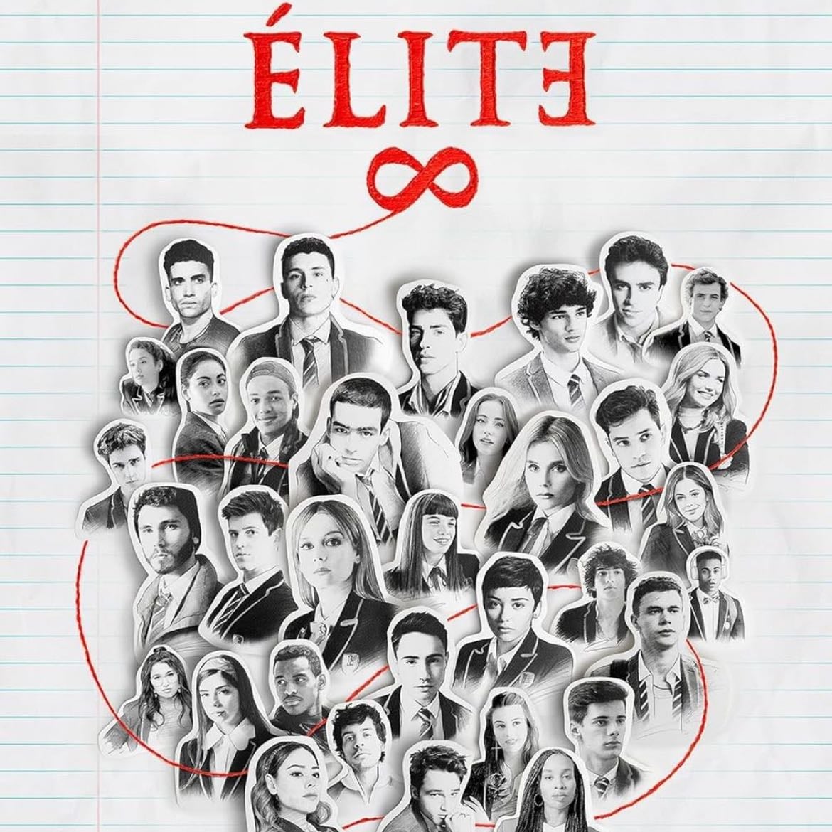 Élite - Darío Madrona, Carlos Montero · 2018