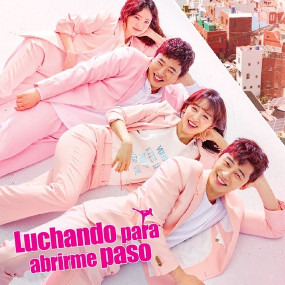 Luchando Por Mi Vida - 임상춘 · 2017