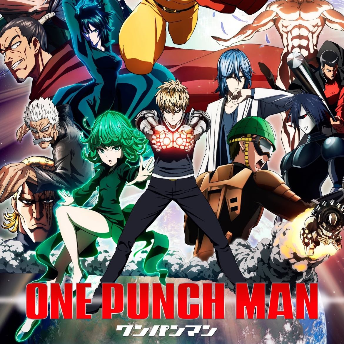 One Punch Man - 2015