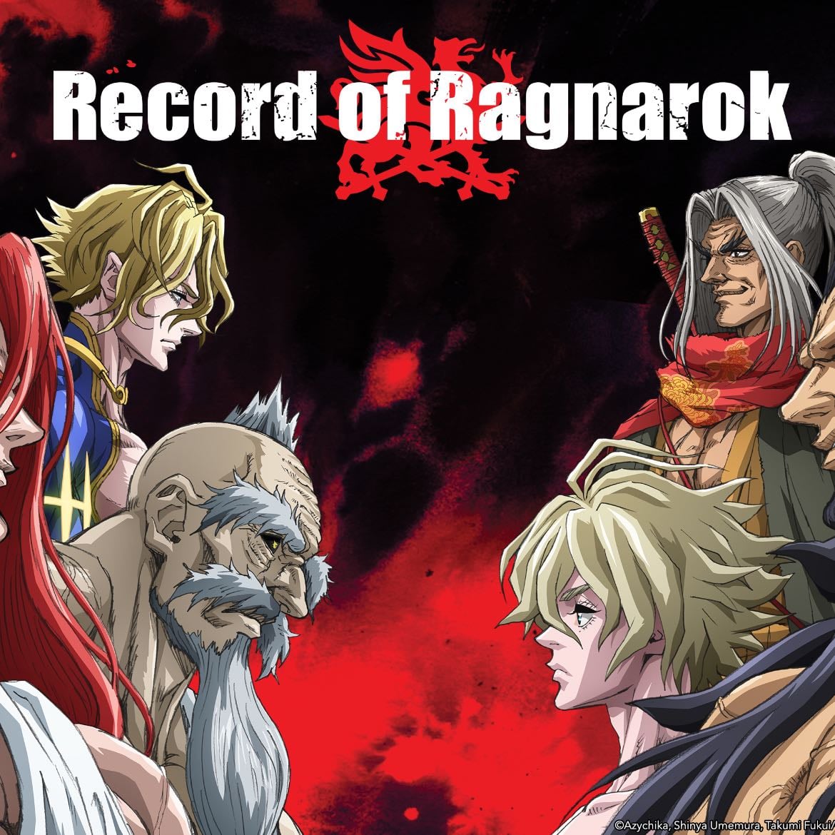 Record of Ragnarok - 2021