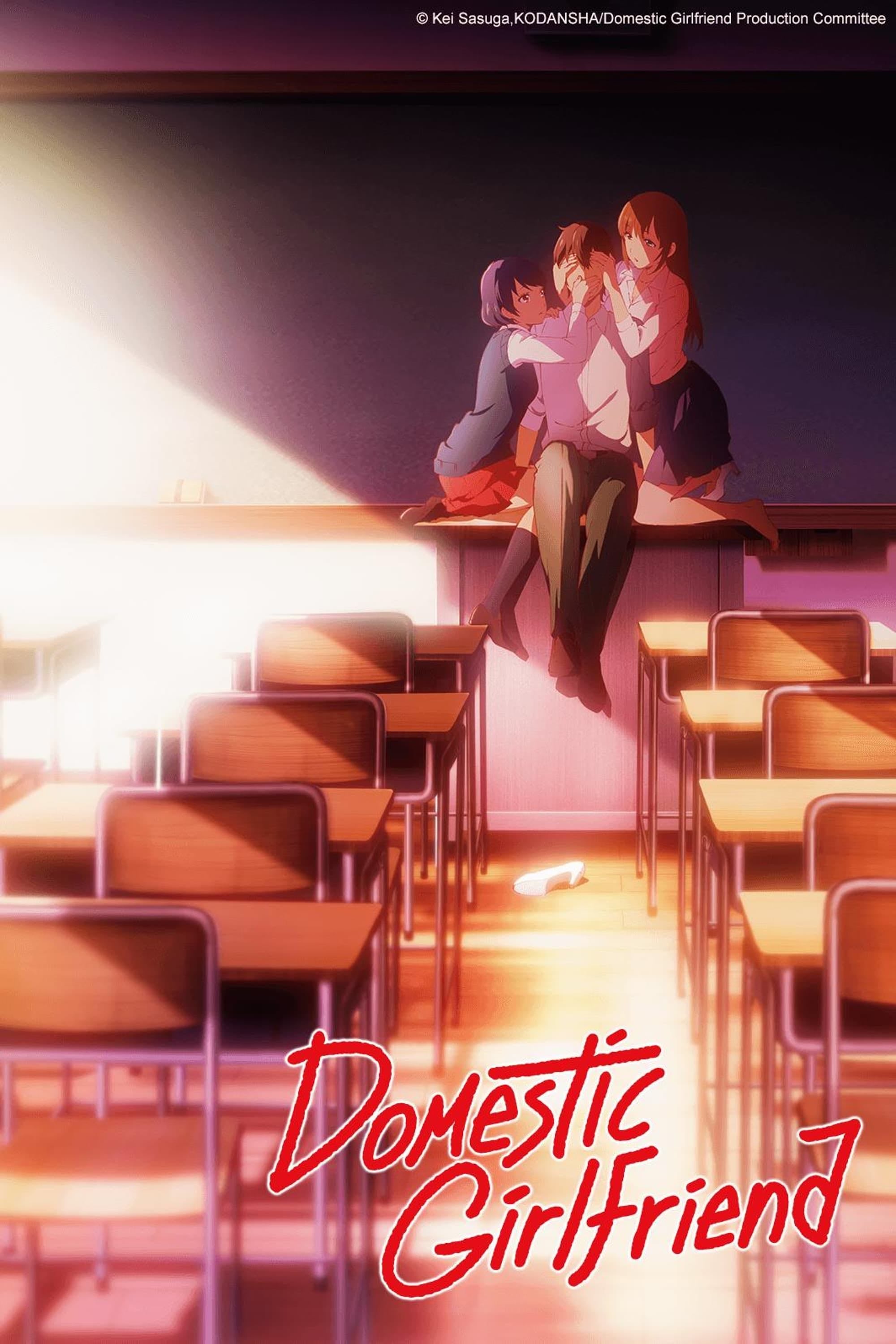 Domestic Girlfriend - 2019