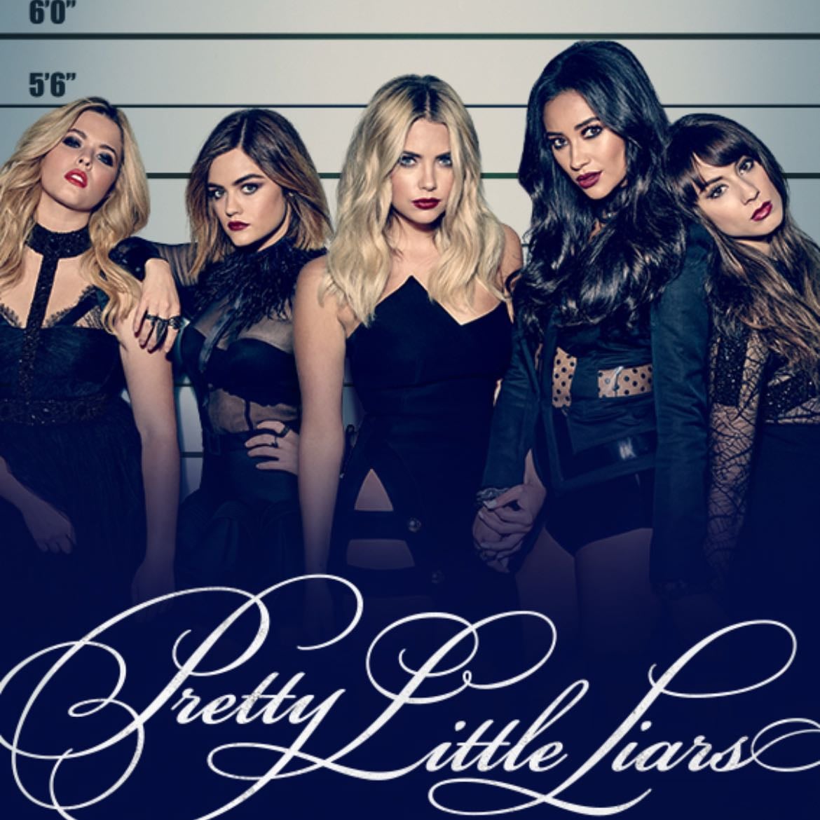 Lindas Mentirosas - I. Marlene King · 2010