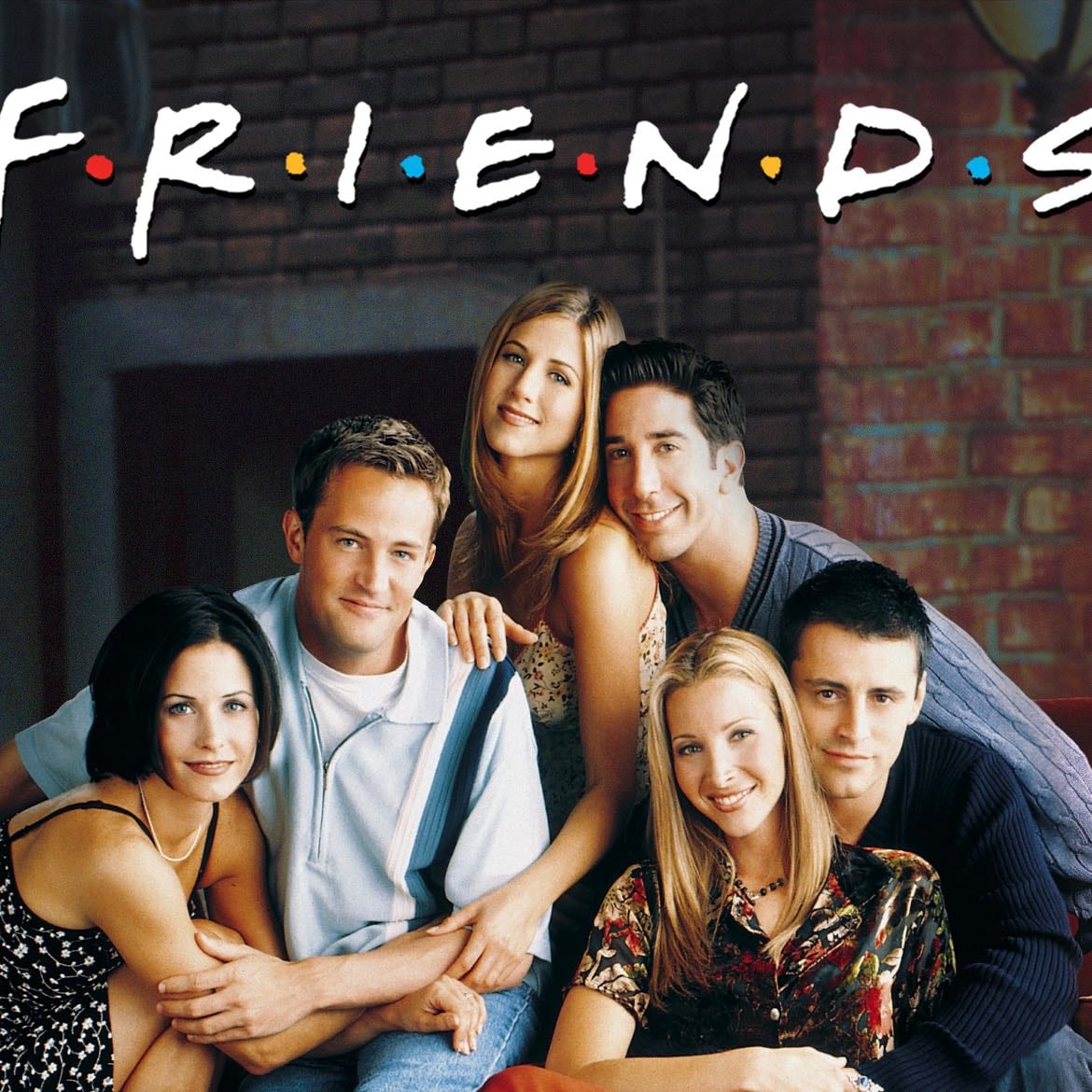 Friends - Marta Kauffman, David Crane · 1994