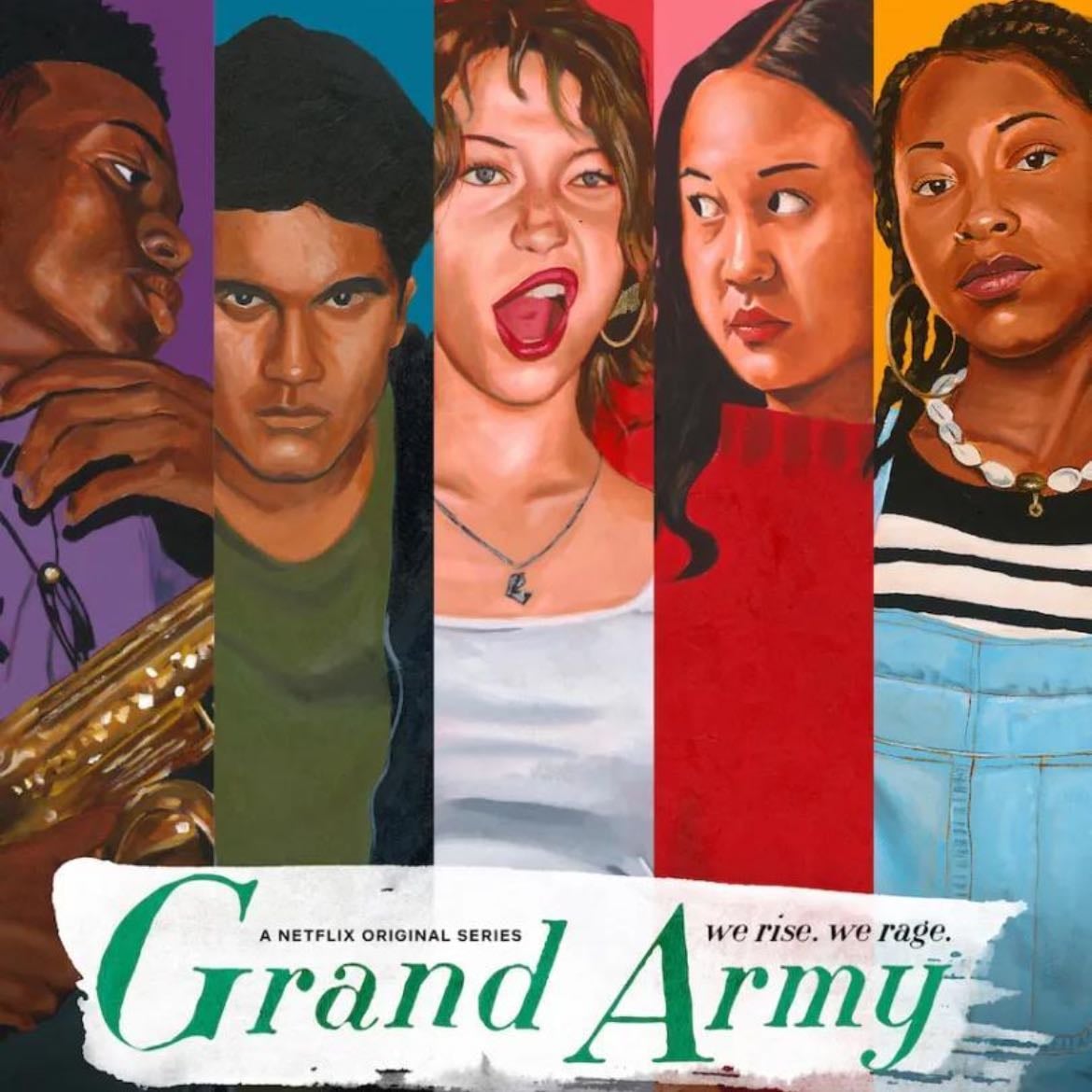 Grand Army - Katie Cappiello · 2020