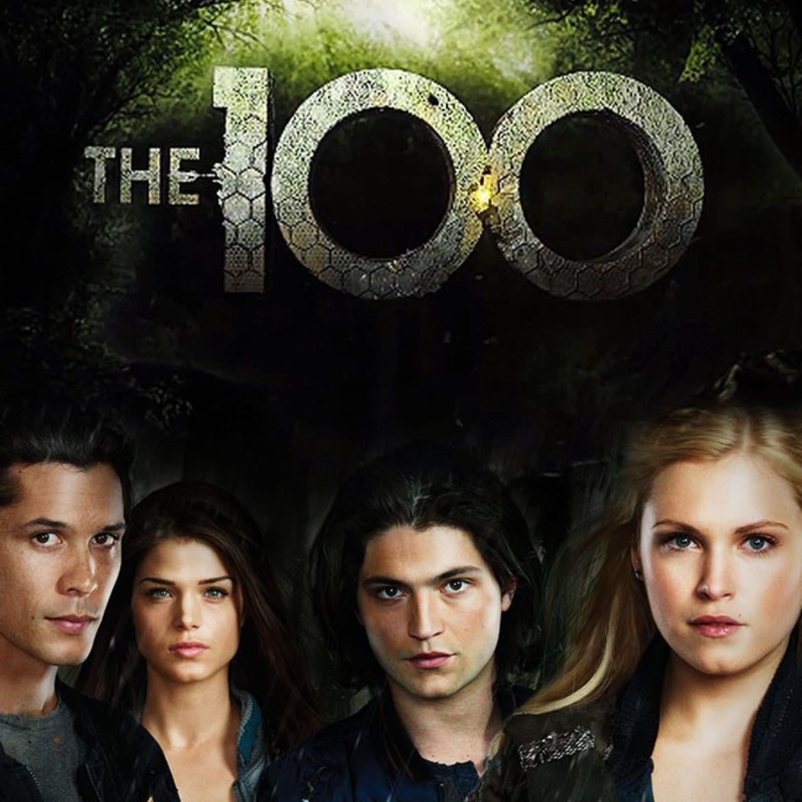 Los 100 - Jason Rothenberg · 2014