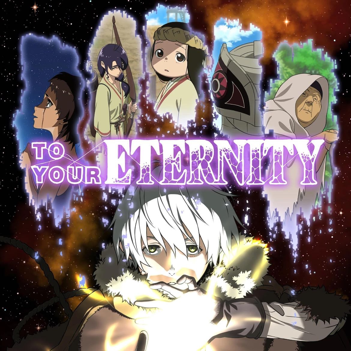 To Your Eternity - 2021